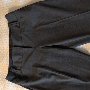 The Limited Charcoal Cassidy Fit Pants Size 8 Regular
